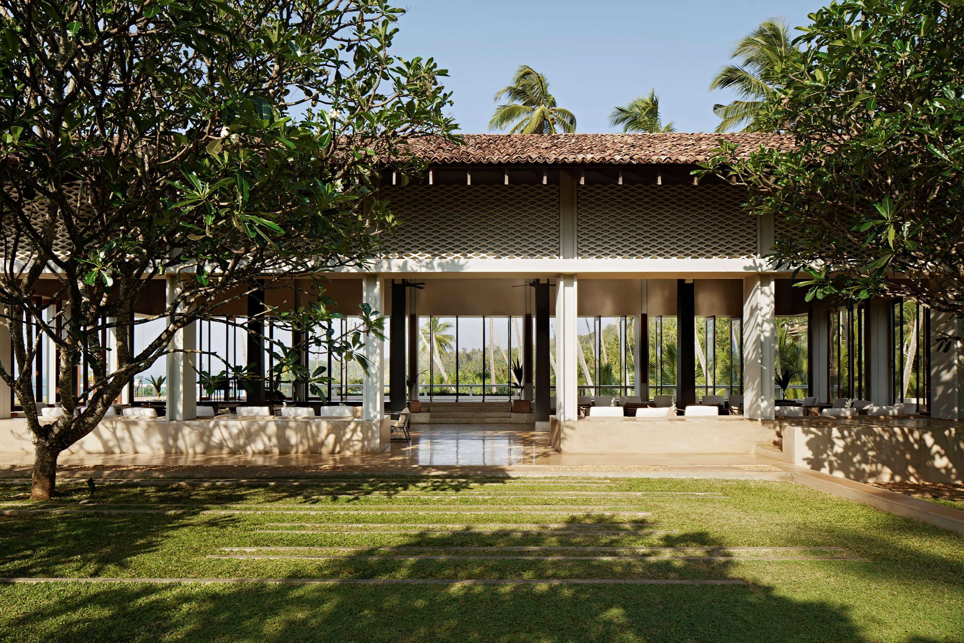 Amanwella Hotel Tangalle Exterior photo